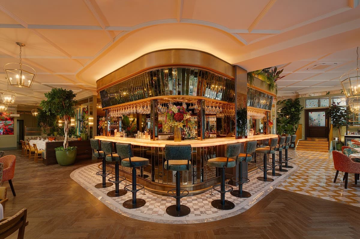 The Ivy Bournemouth Brasserie