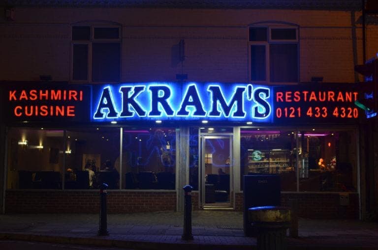 Akram Kashmiri Restaurant
