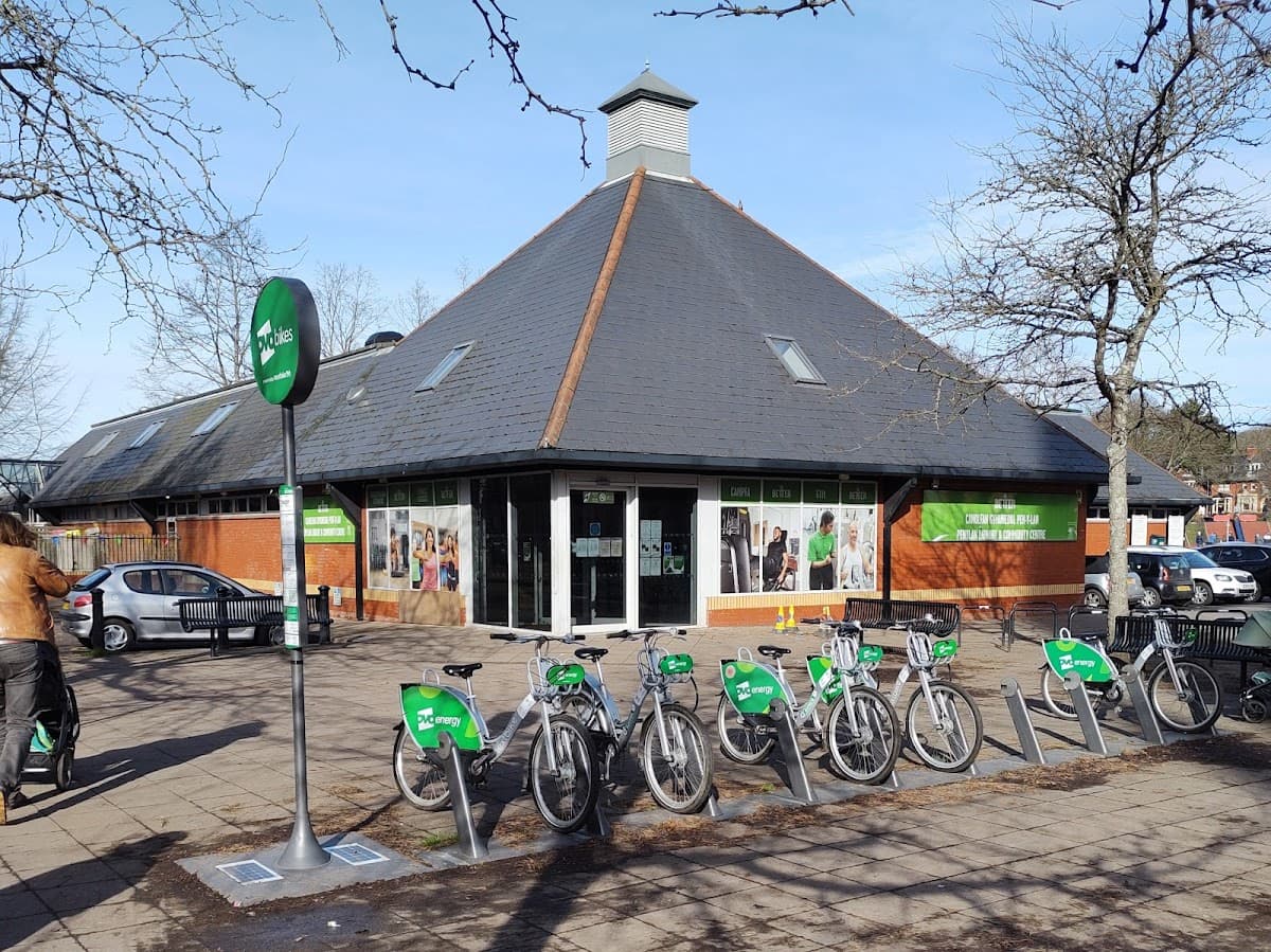 Penylan Library and Community Centre
