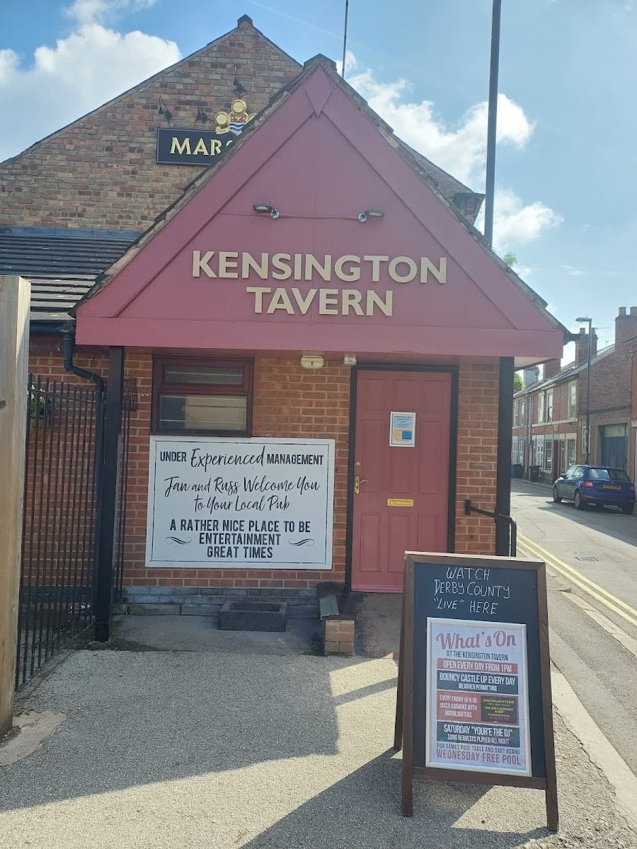 Kensington Tavern
