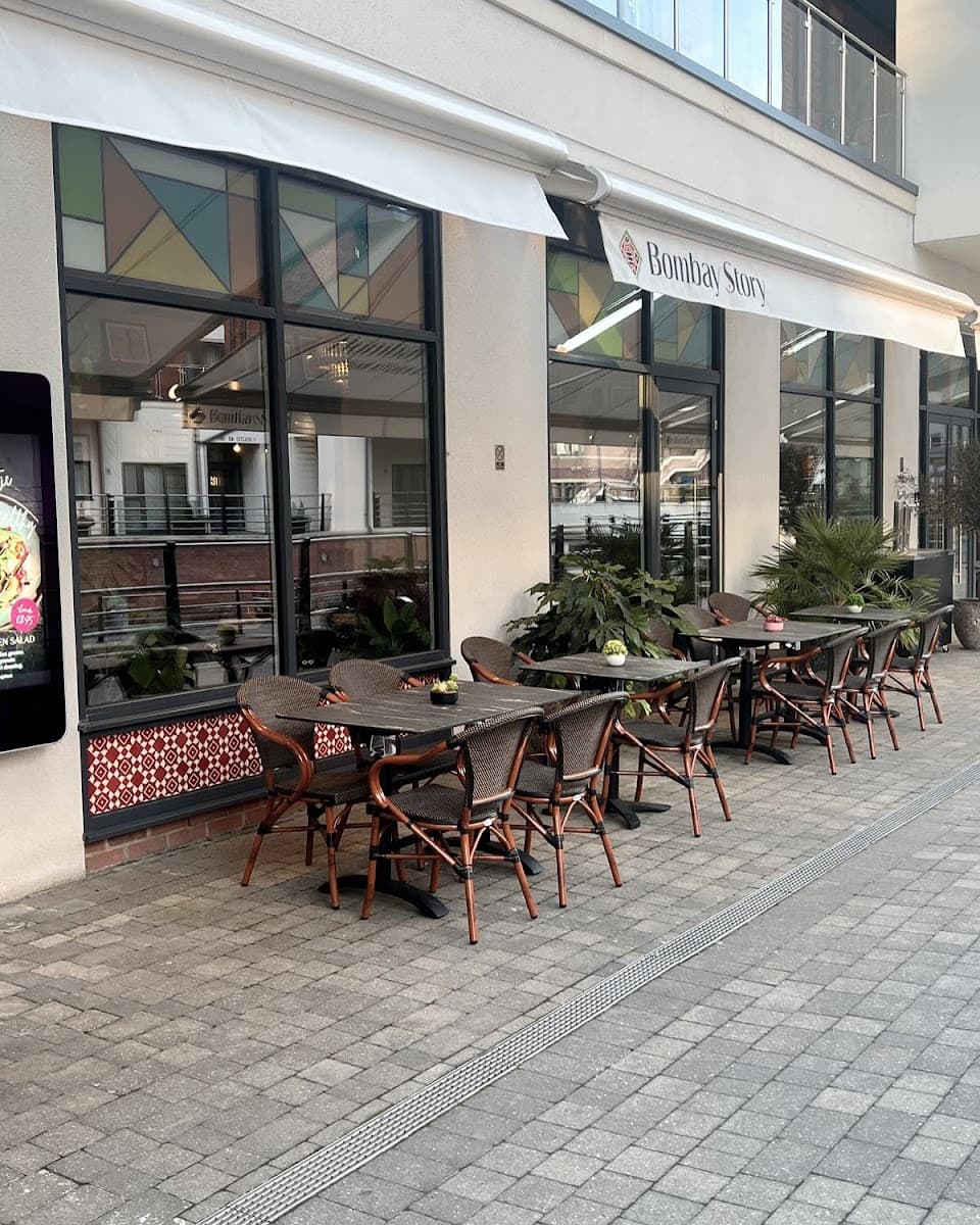 Bombay Story Indian Kitchen & Bar – Maidenhead