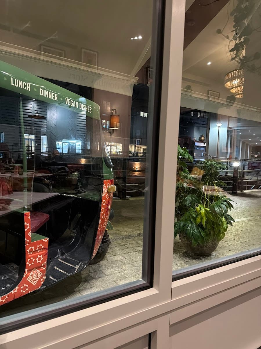 Bombay Story Indian Kitchen & Bar – Maidenhead