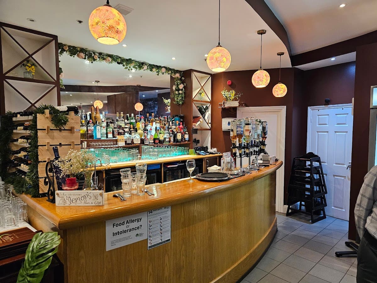 Chilis South Indian & Asian Restaurant