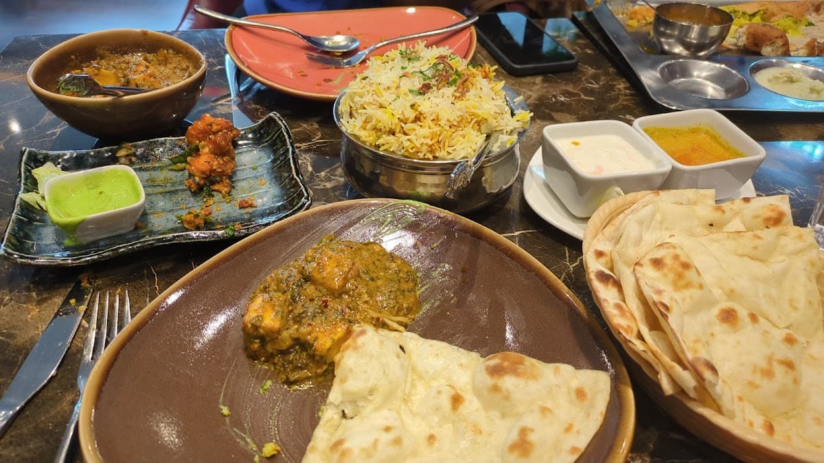 Chilis South Indian & Asian Restaurant