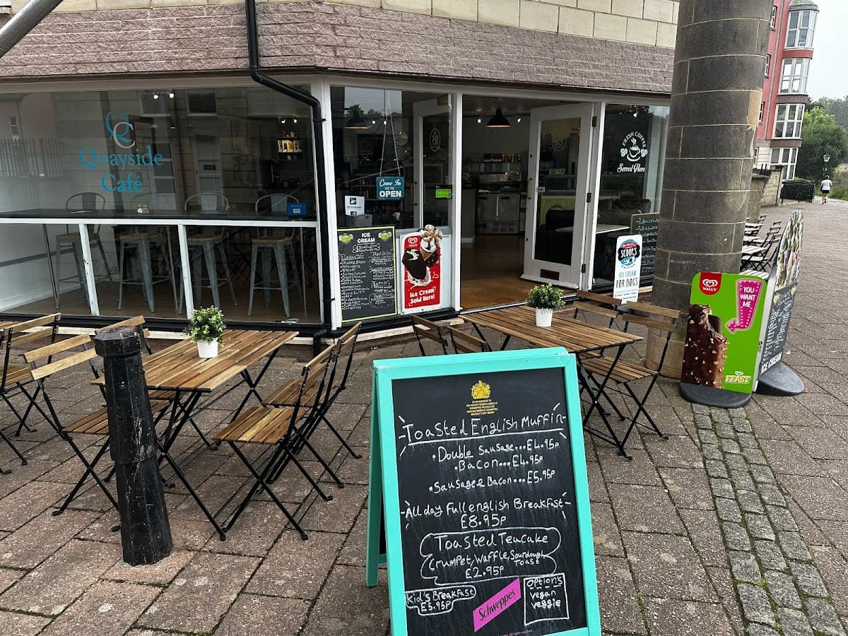 Quayside Cafe