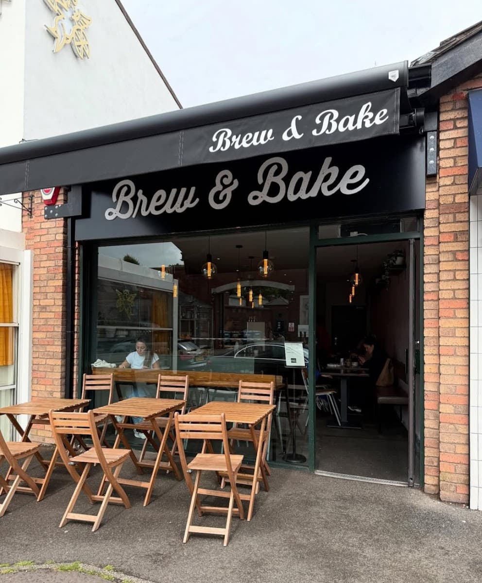 Brew & Bake