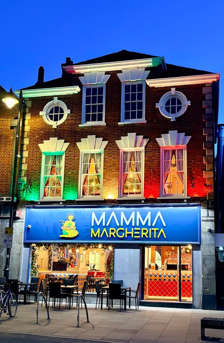 Mamma Margherita