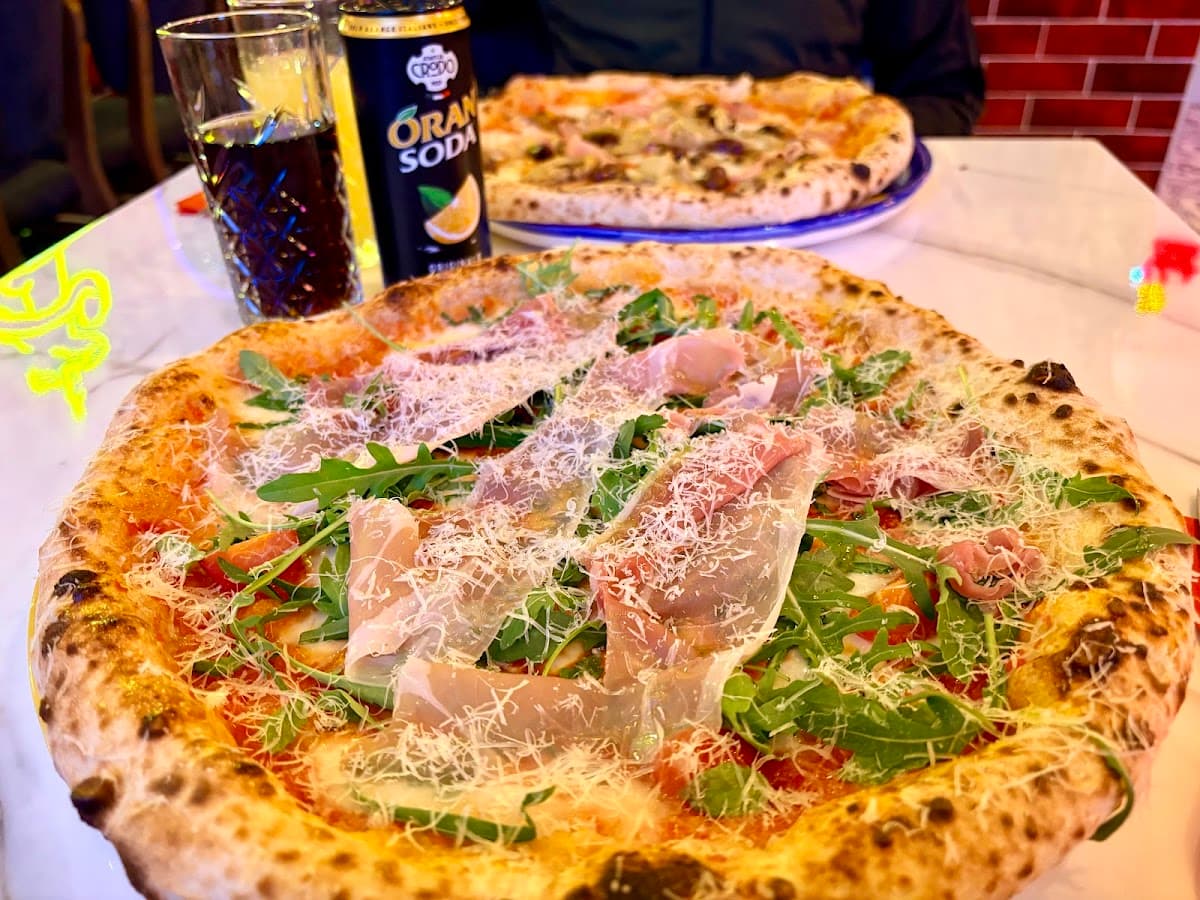 Mamma Margherita
