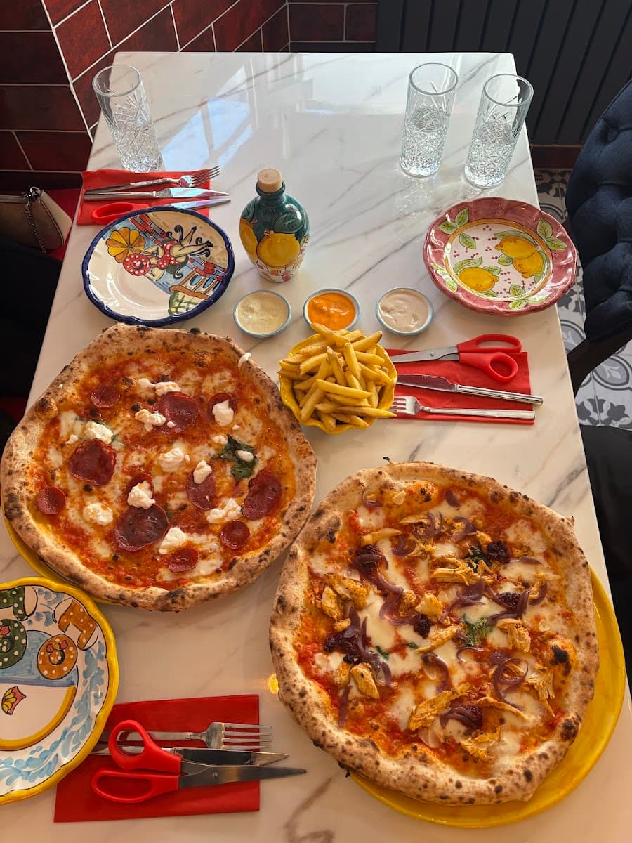 Mamma Margherita
