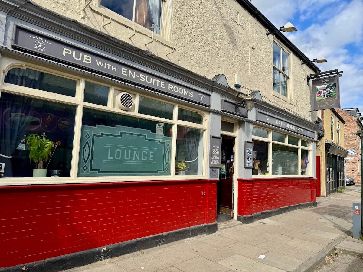 The Waggon & Horses