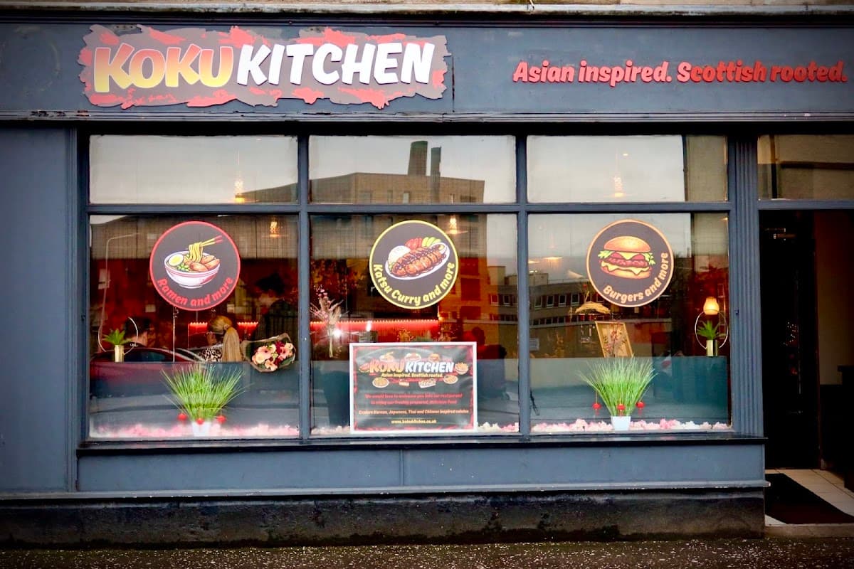 Koku Kitchen