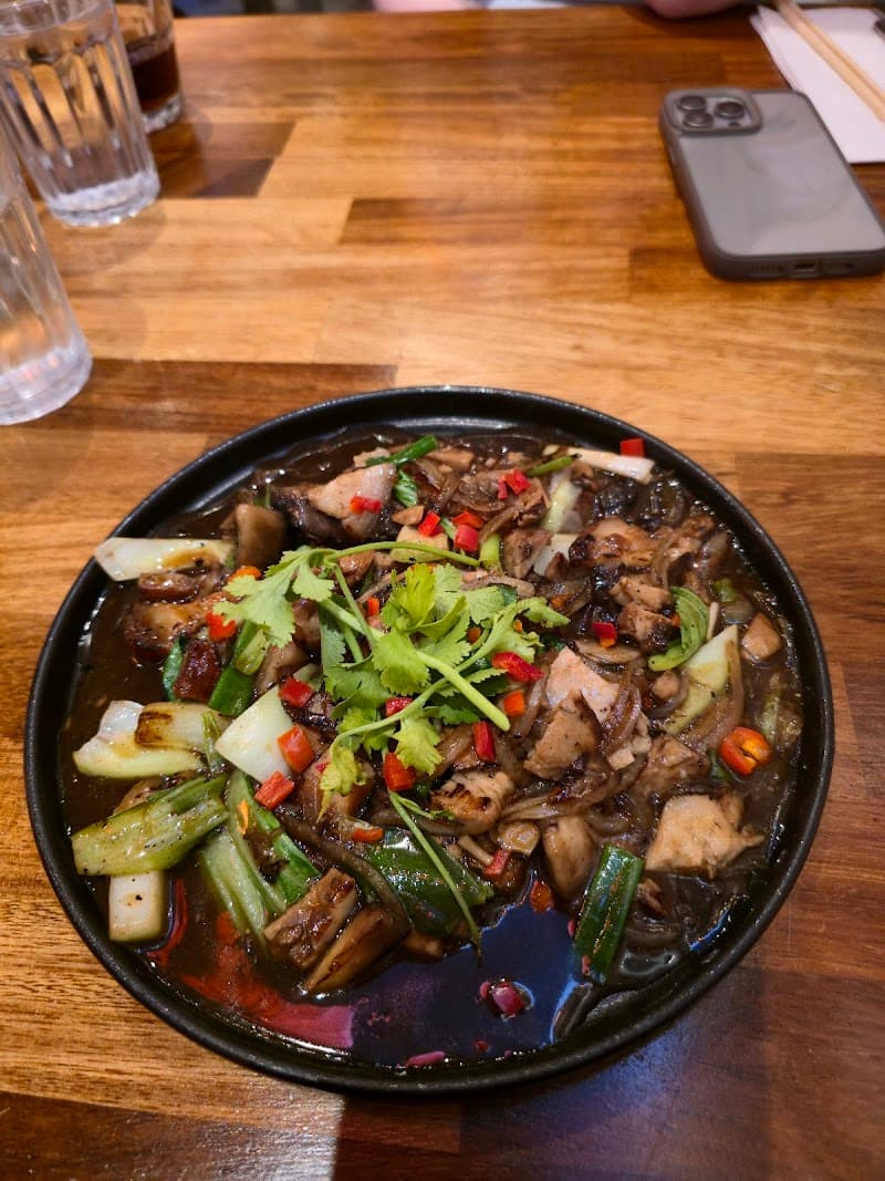 Tampopo Albert Square