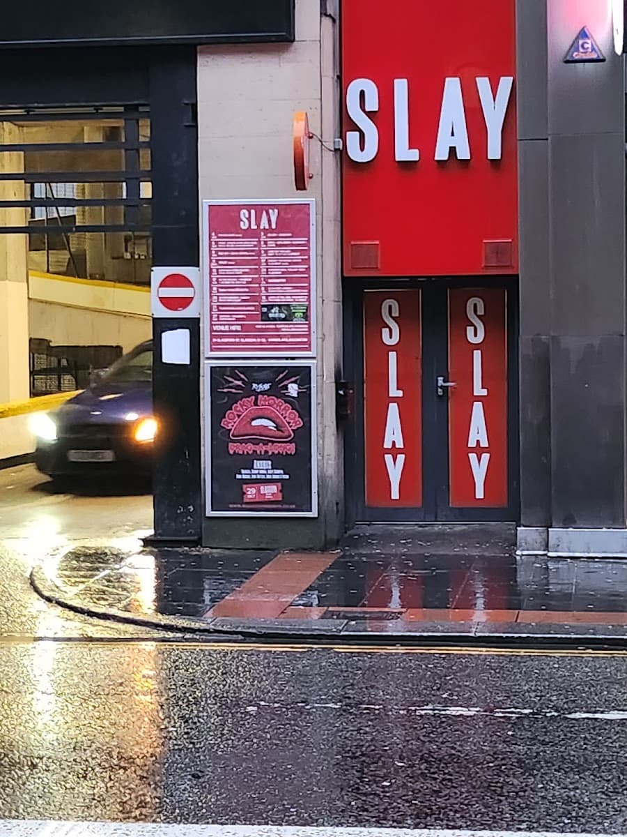 Slay Glasgow