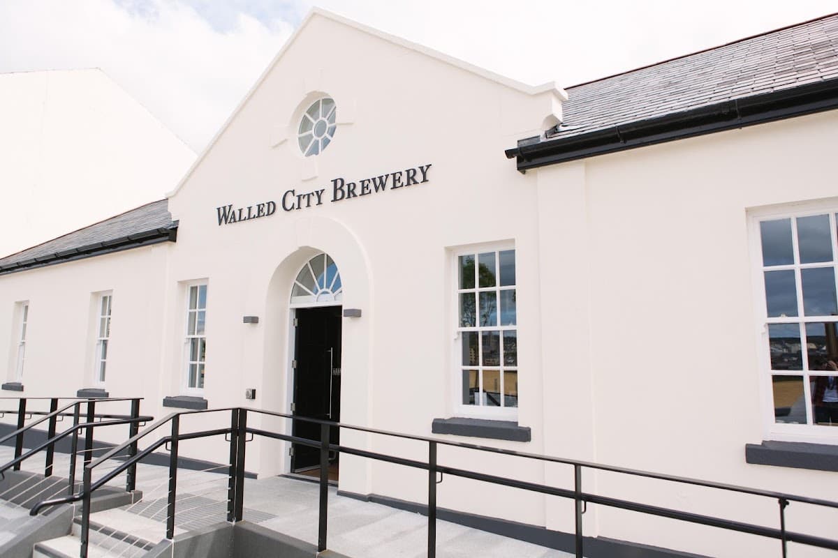 Walled City Brewery