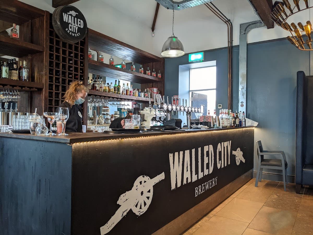 Walled City Brewery