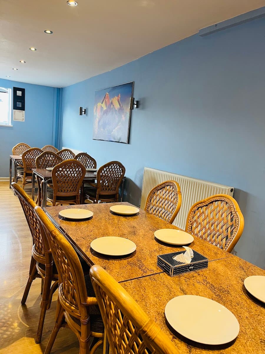 aryana restaurant