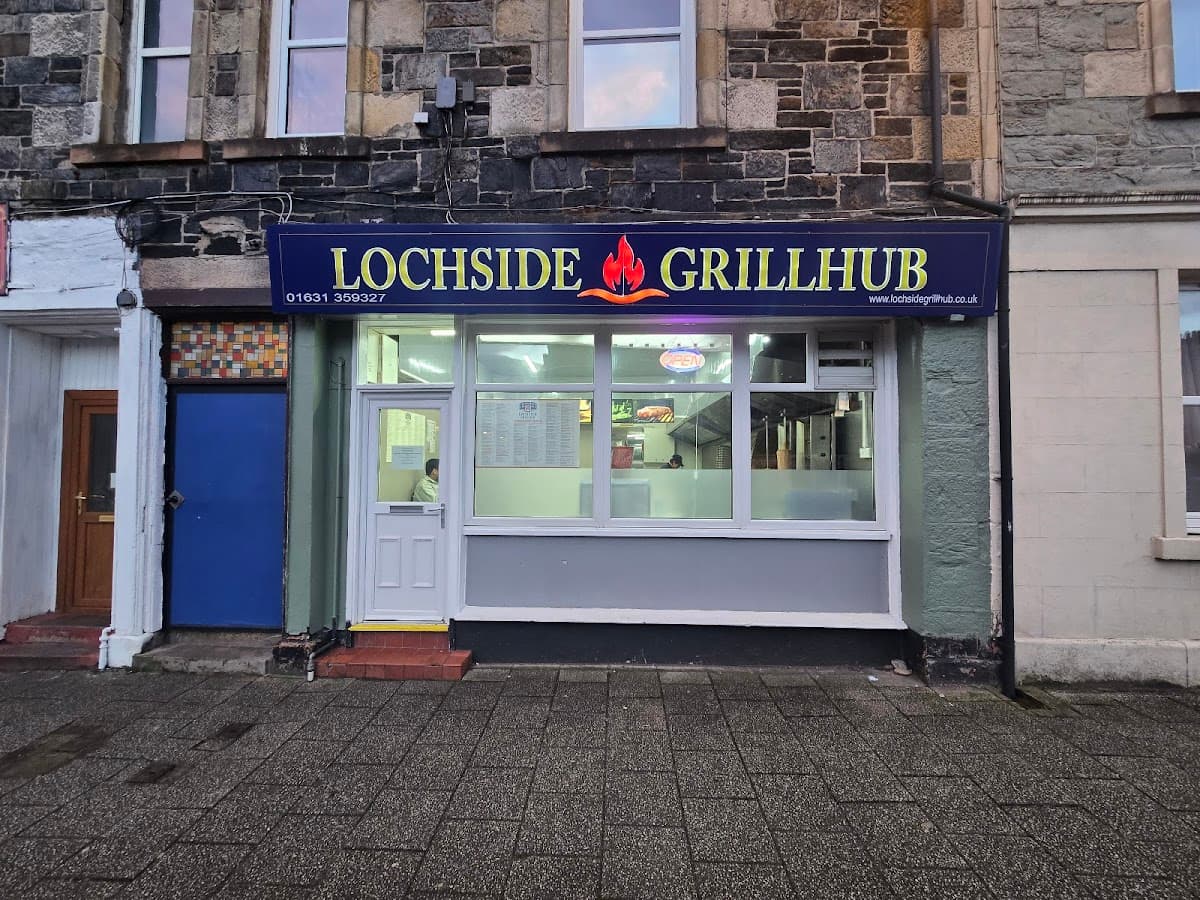 Lochside Grillhub