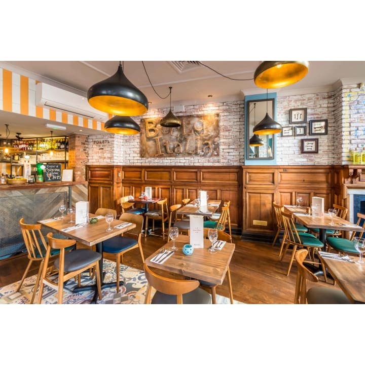 Bella Italia - St Martins Lane