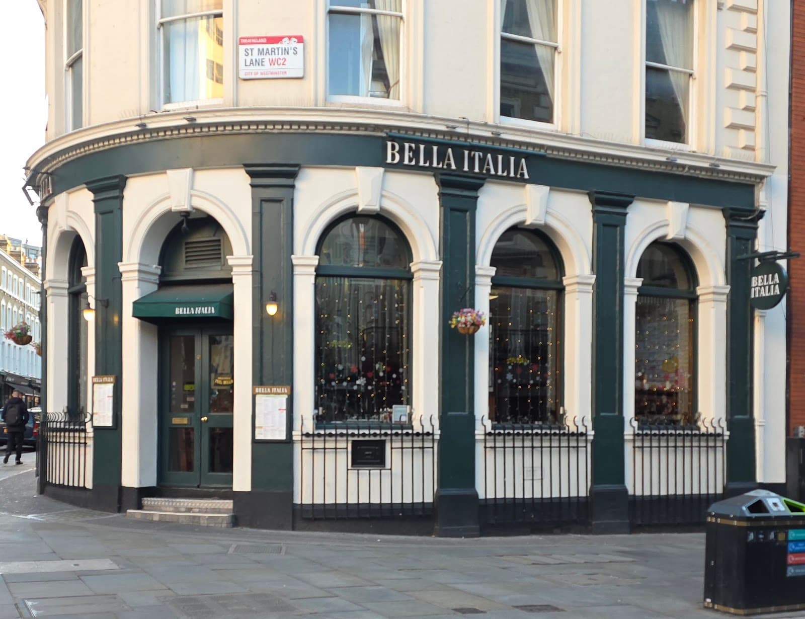 Bella Italia - St Martins Lane