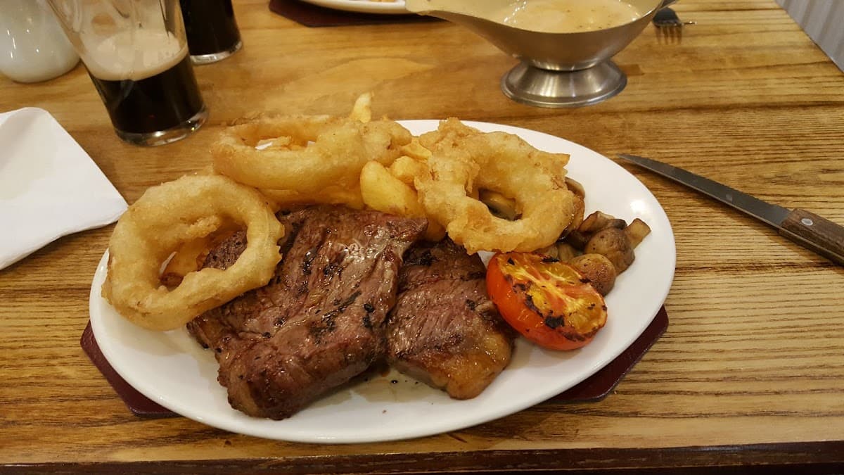 Peacock Inn