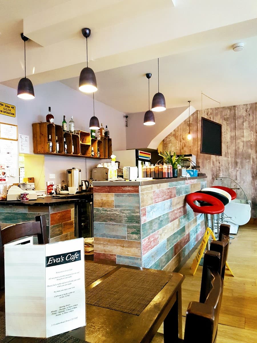 Eva's Cafe