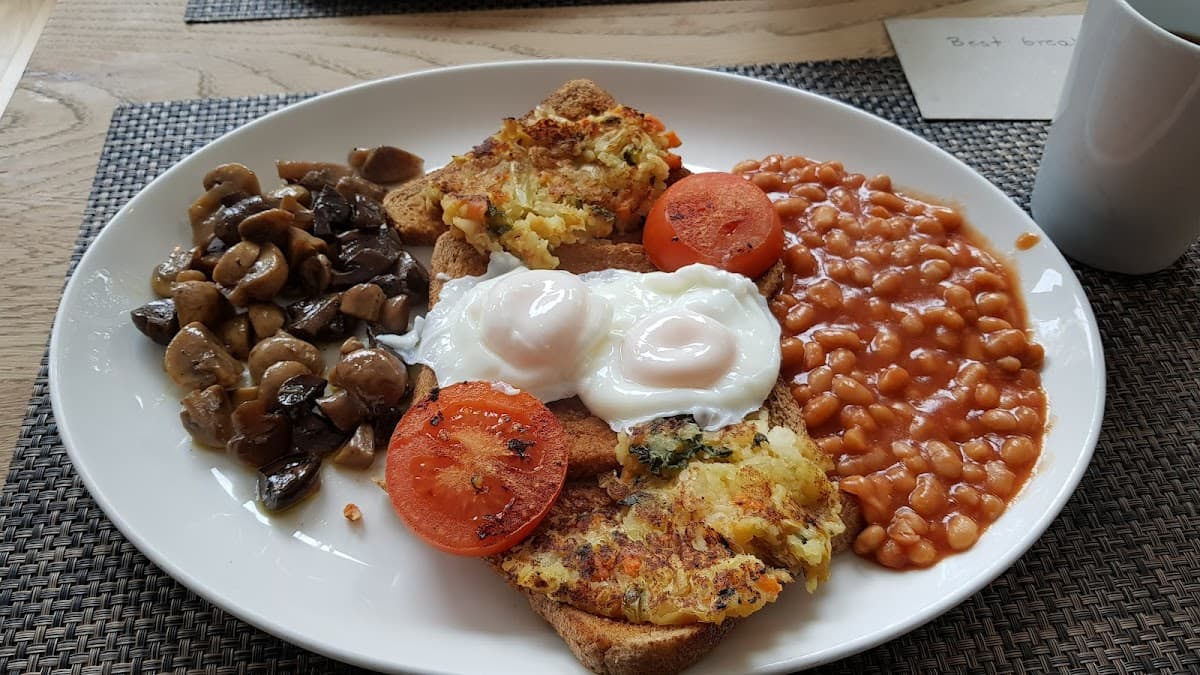 Eva's Cafe