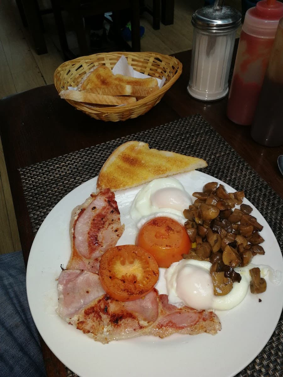 Eva's Cafe