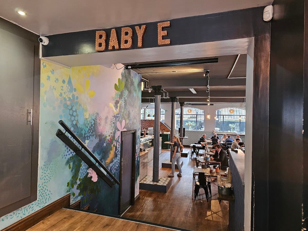Baby E Coffee & Deli