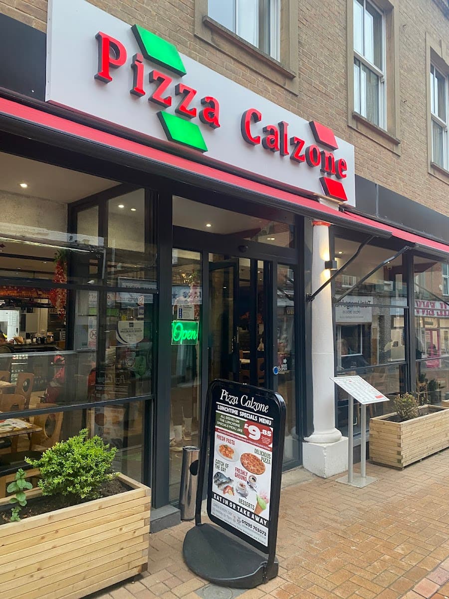 Pizza Calzone