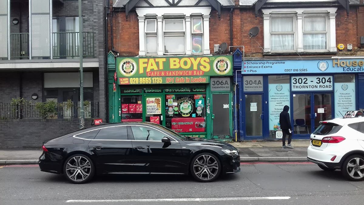 Fat Boys Cafe & Sandwich Bar
