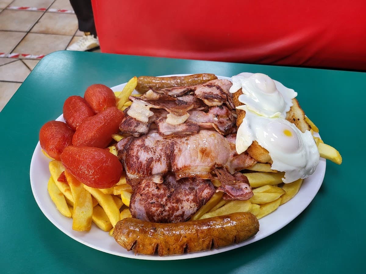 Fat Boys Cafe & Sandwich Bar