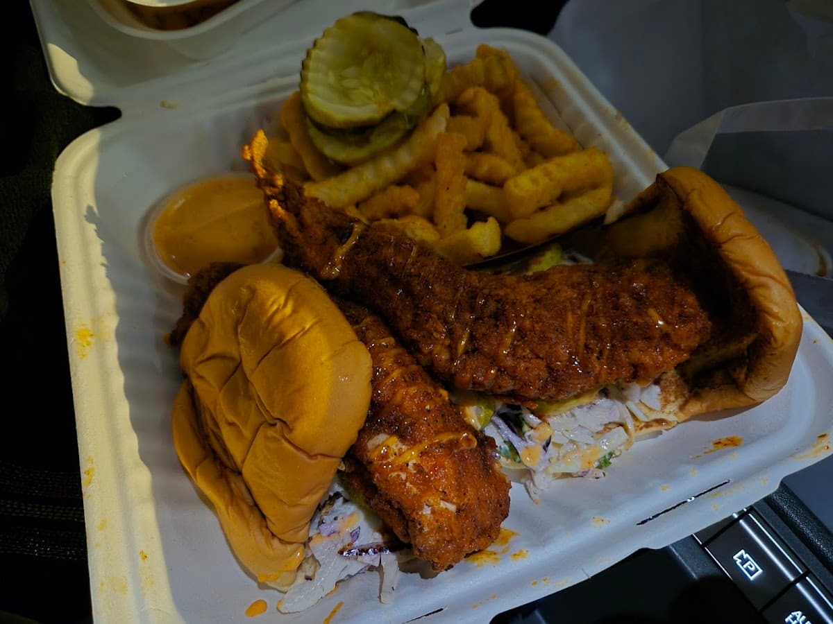 Dave's Hot Chicken