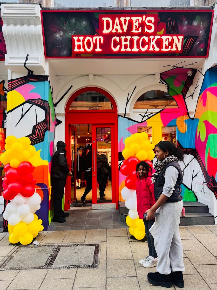 Dave's Hot Chicken
