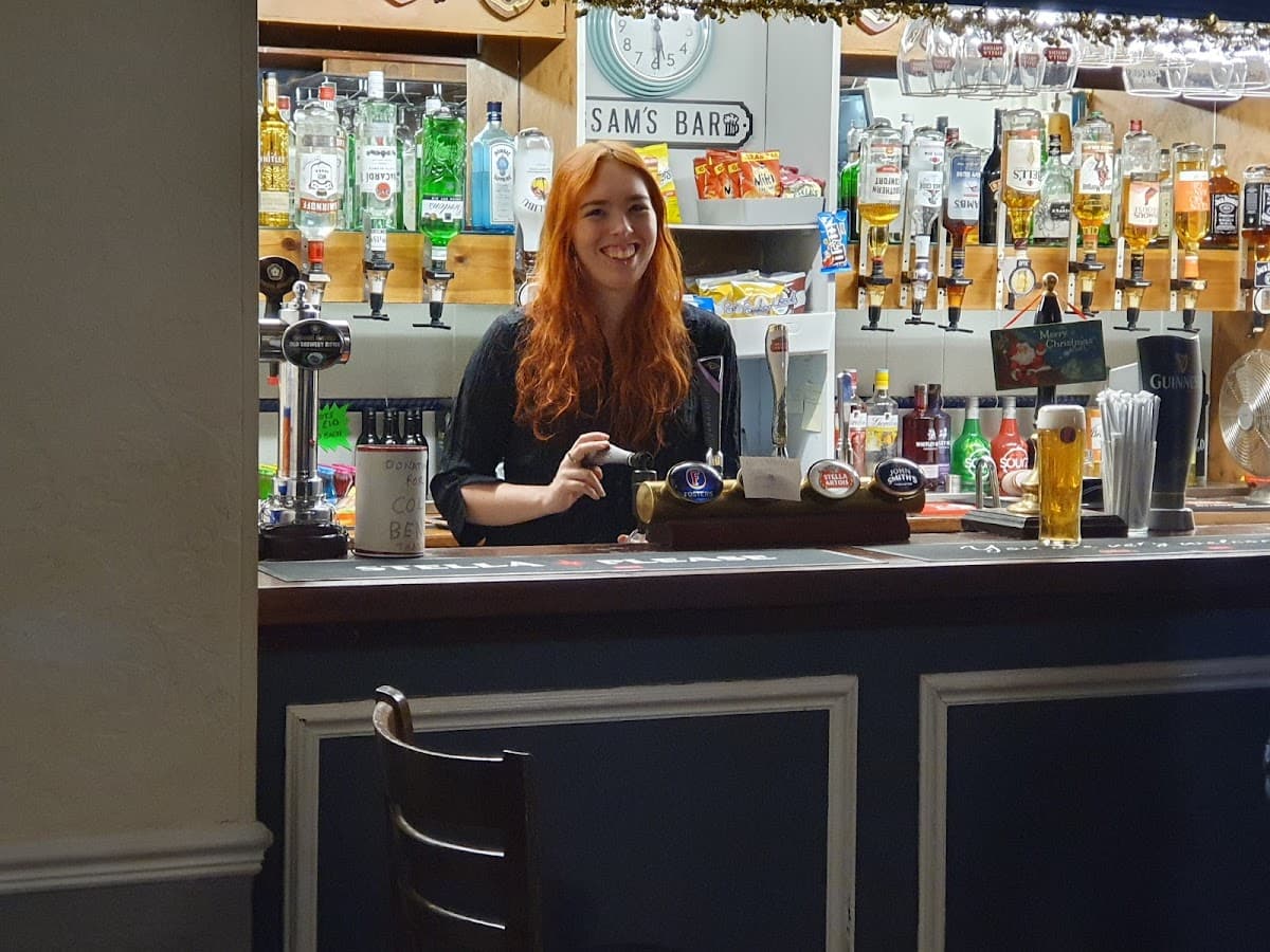 Moulders arms