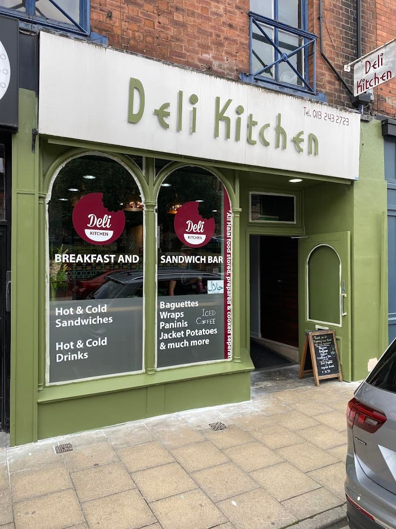 Deli Kitchen