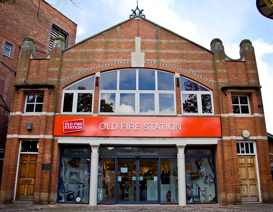Old Fire Station