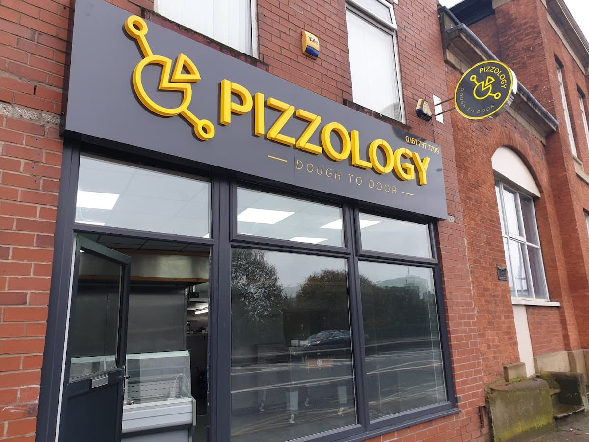 Pizzology – Pizza & Burger Takeaway