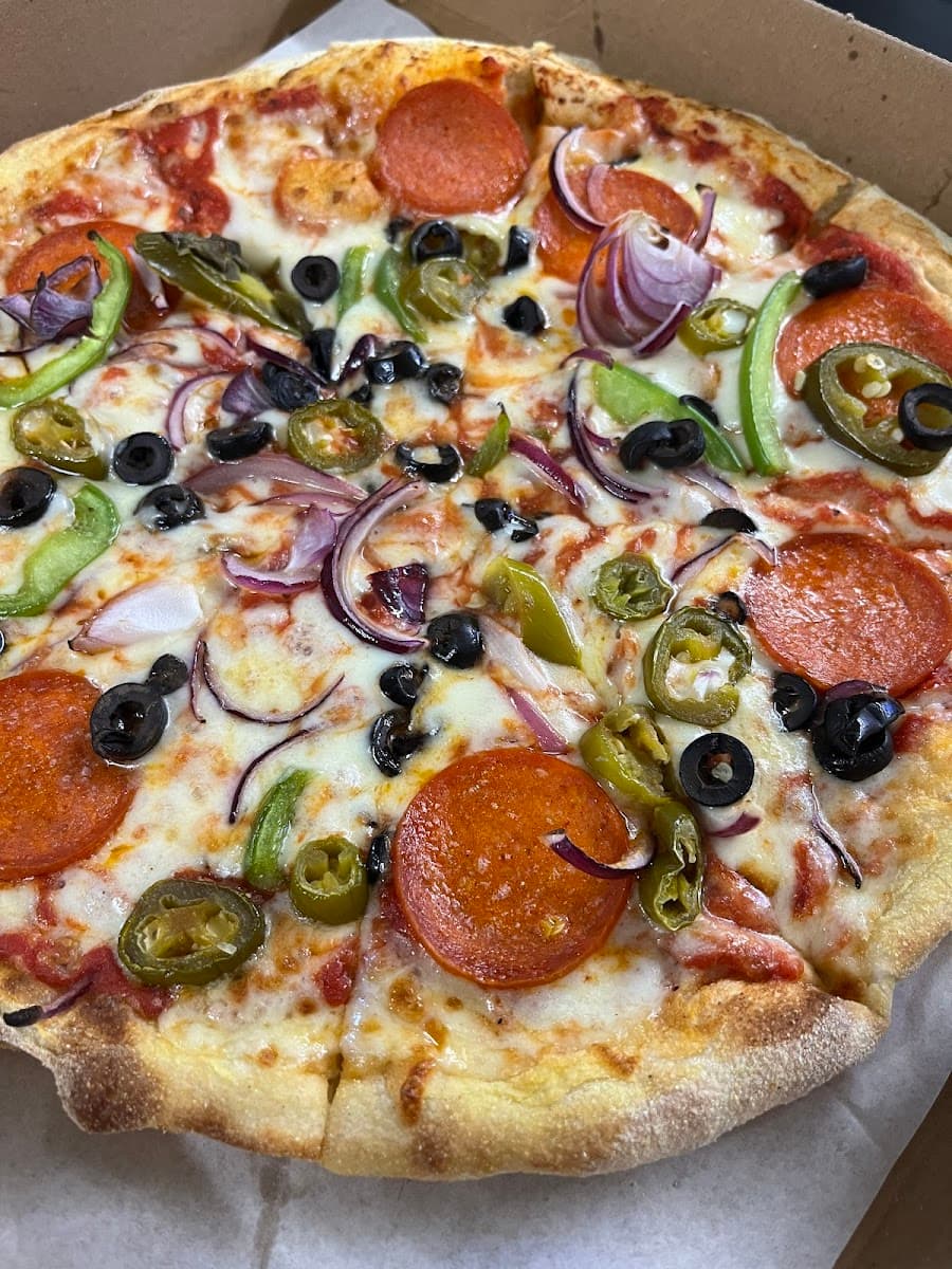 Pizzology – Pizza & Burger Takeaway