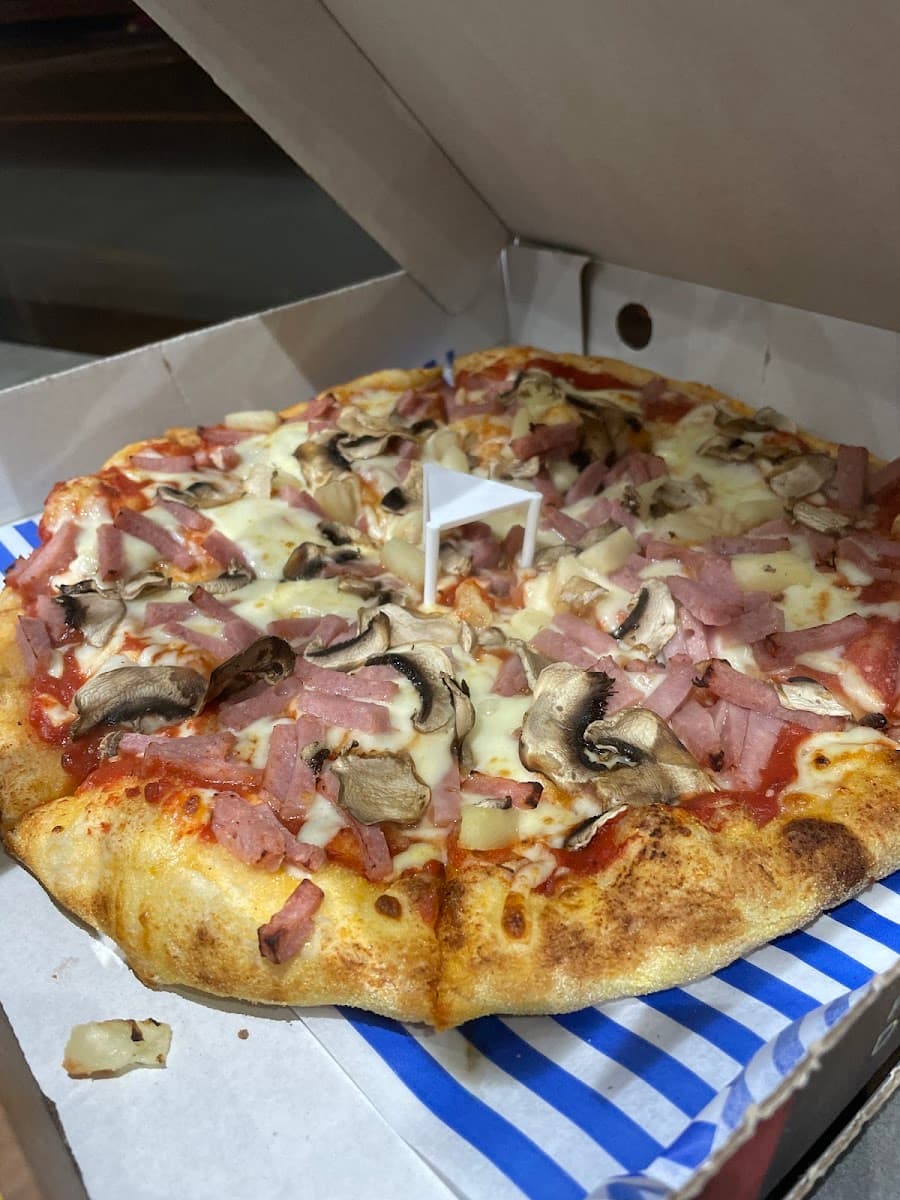 Pizzology – Pizza & Burger Takeaway