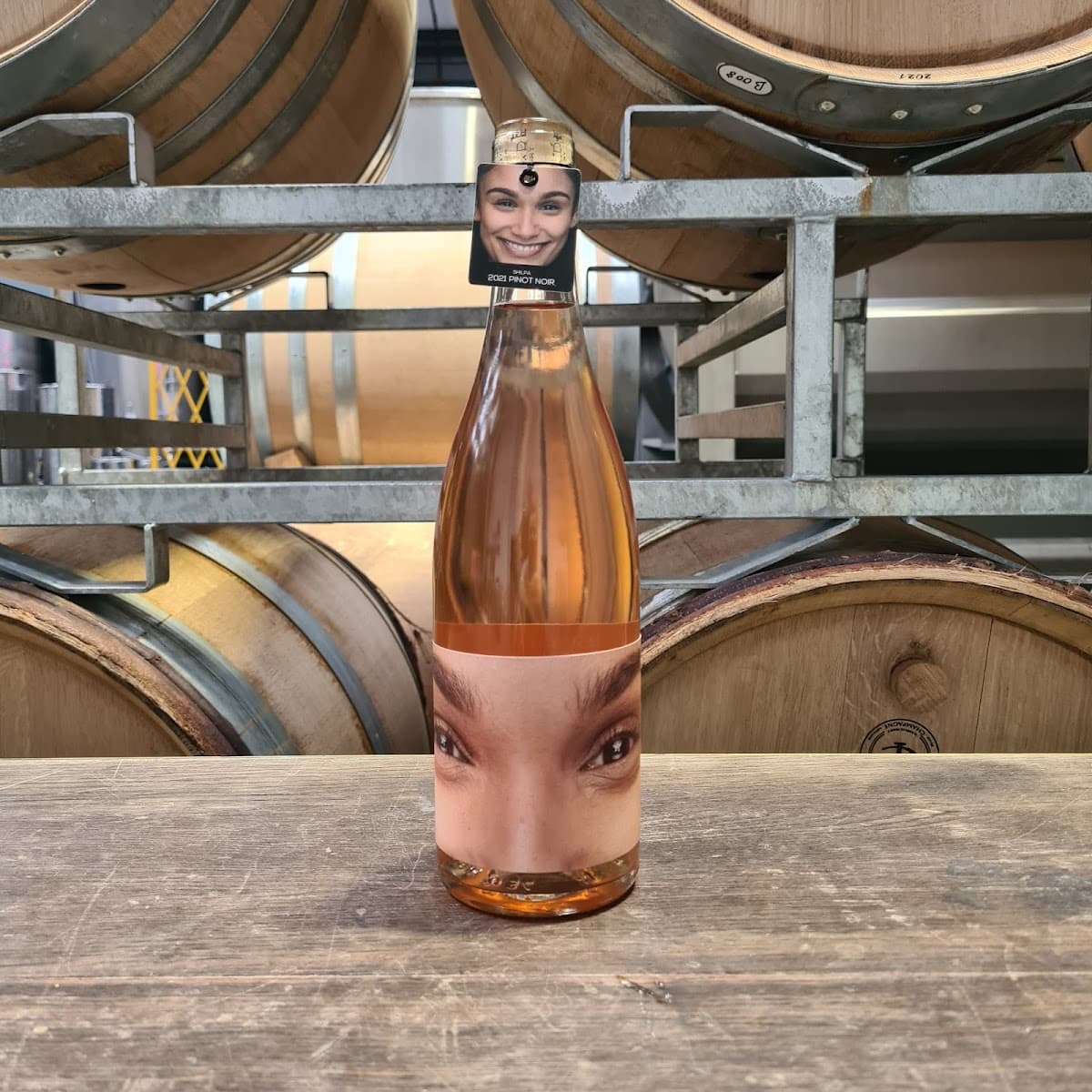 Renegade Urban Winery - Bar, Kitchen & Winery