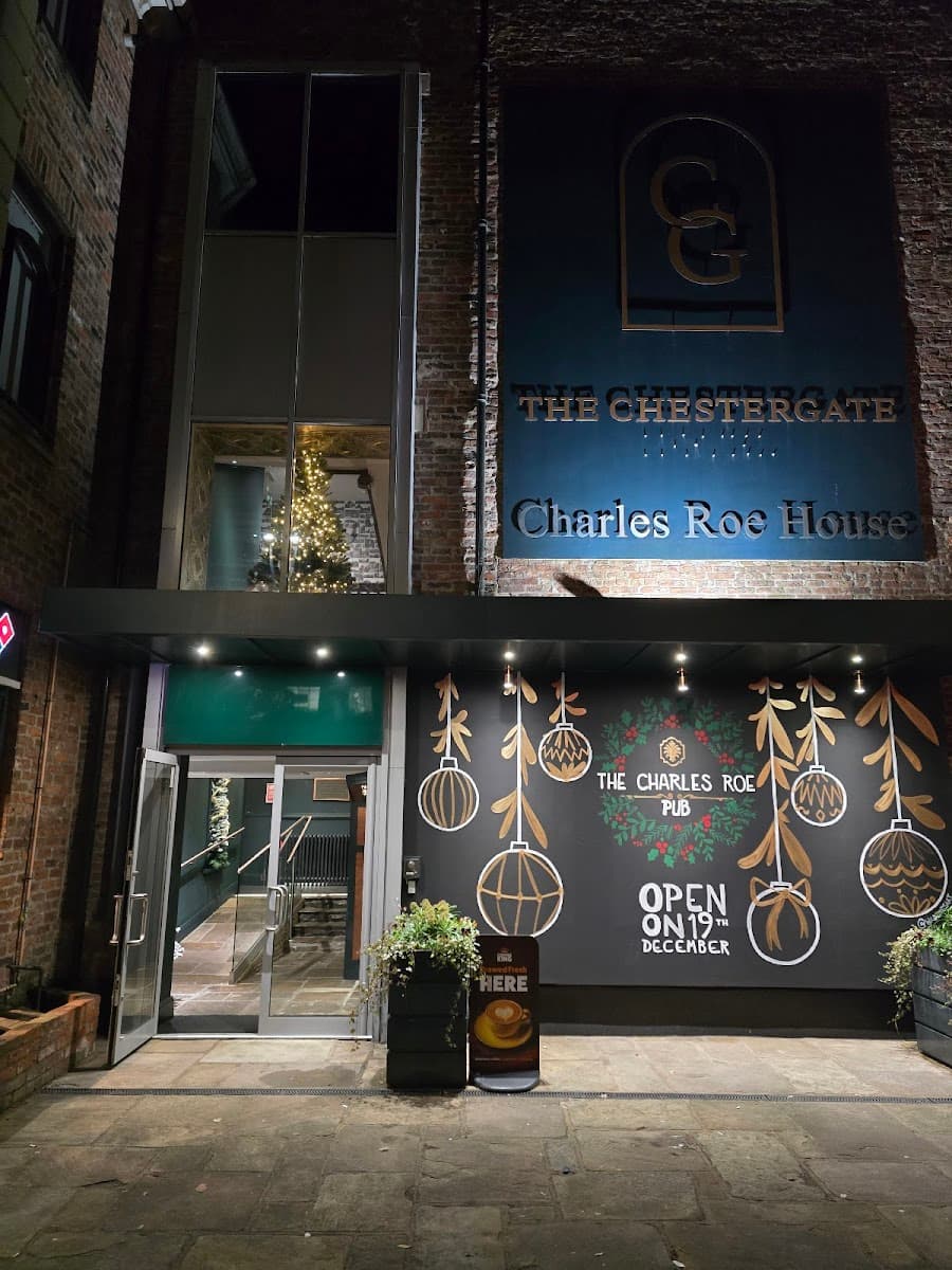 The Charles Roe Pub