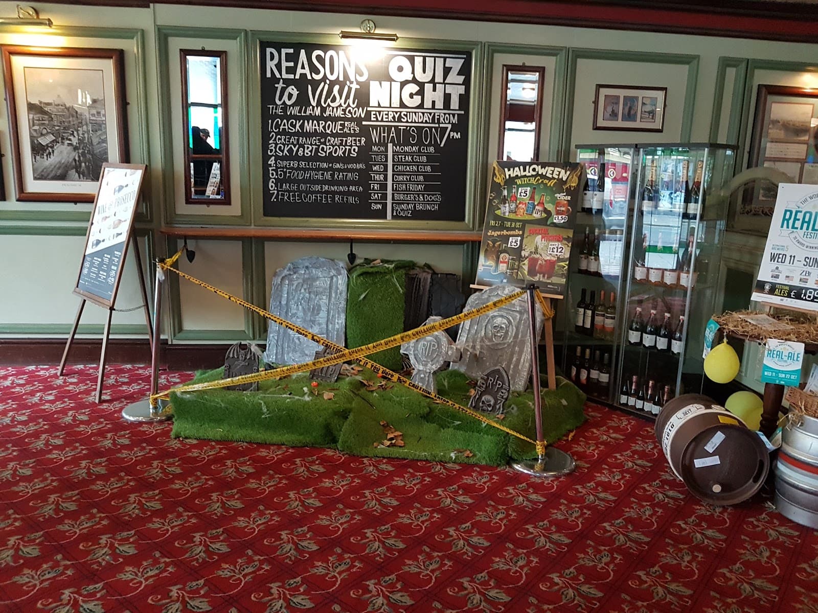 The William Jameson - JD Wetherspoon