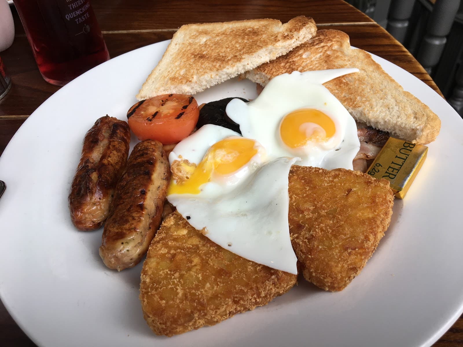 The William Jameson - JD Wetherspoon