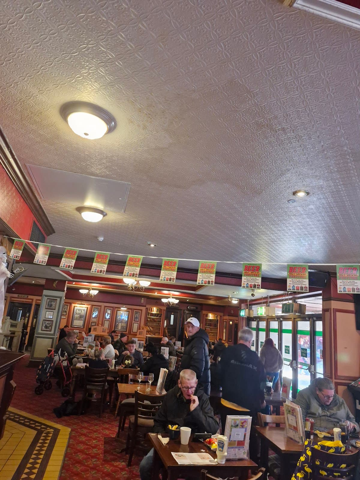 The William Jameson - JD Wetherspoon