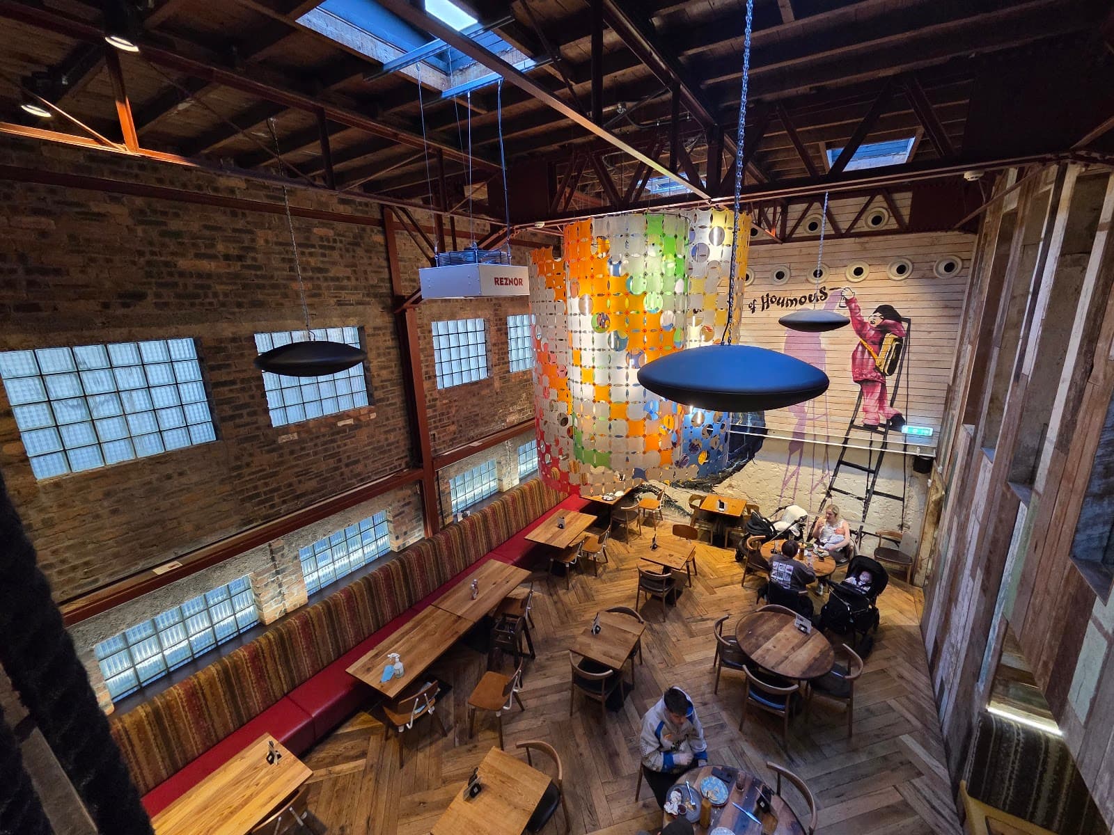 Nando's Dundee - Nethergate