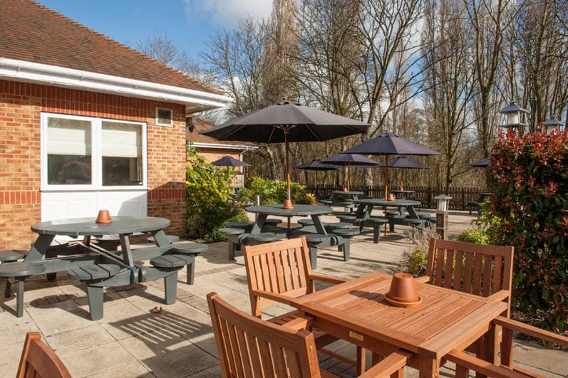 The Parkway Beefeater