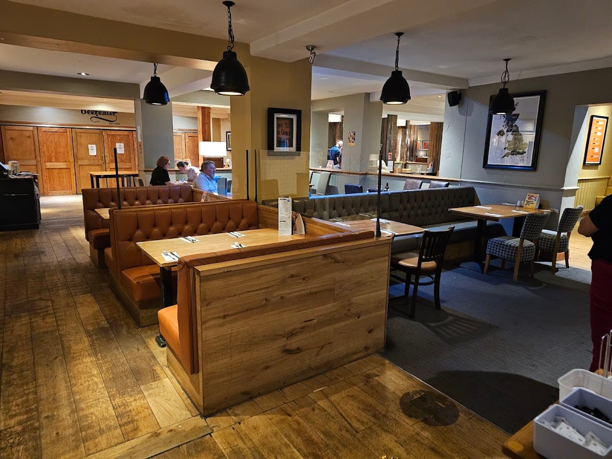 The Parkway Beefeater