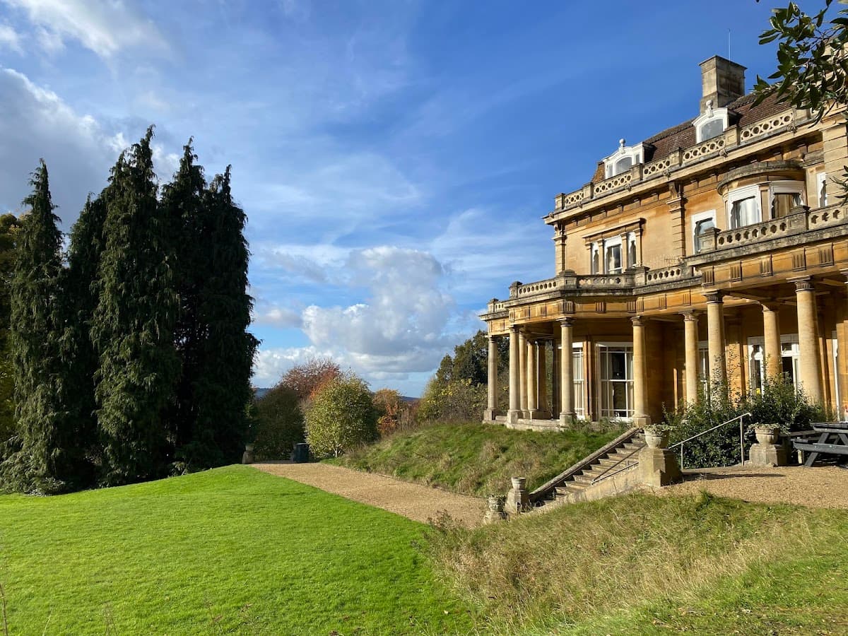 Headington Hill Hall - Oxford Brookes University