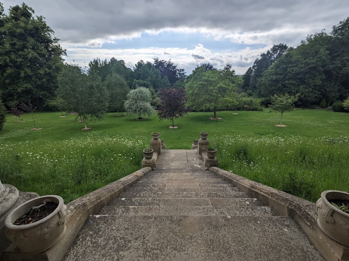 Headington Hill Hall - Oxford Brookes University