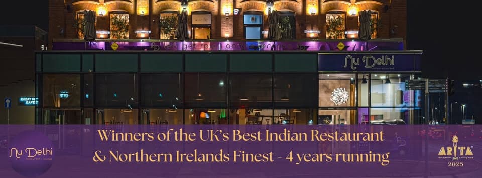 Nu Delhi Restaurant Lounge